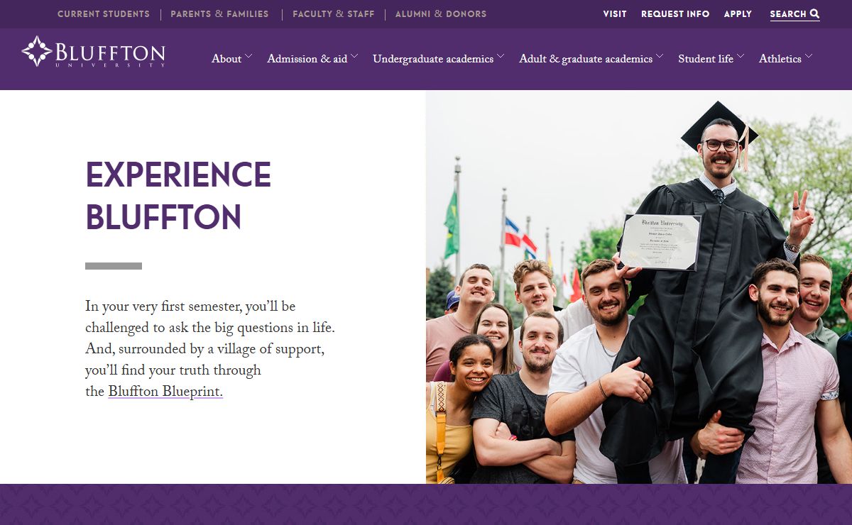 Bluffton University