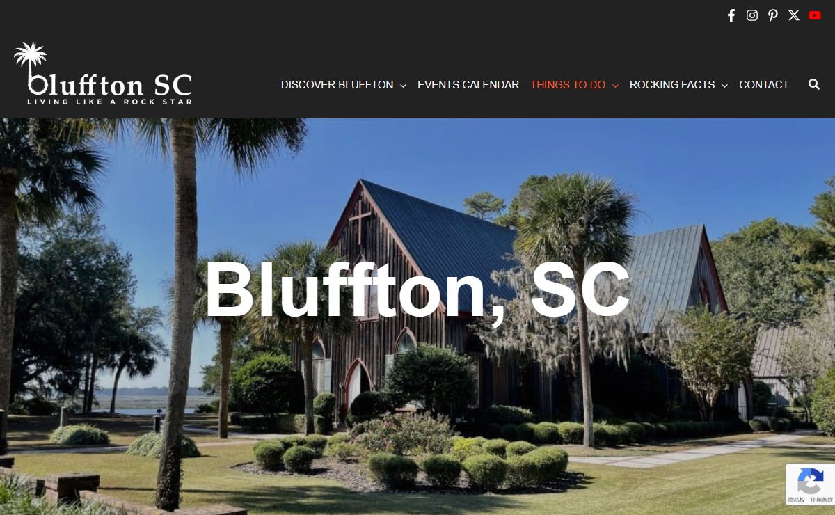 Bluffton, SC | Events, Activities & Lifestyle | Bluffton Travel