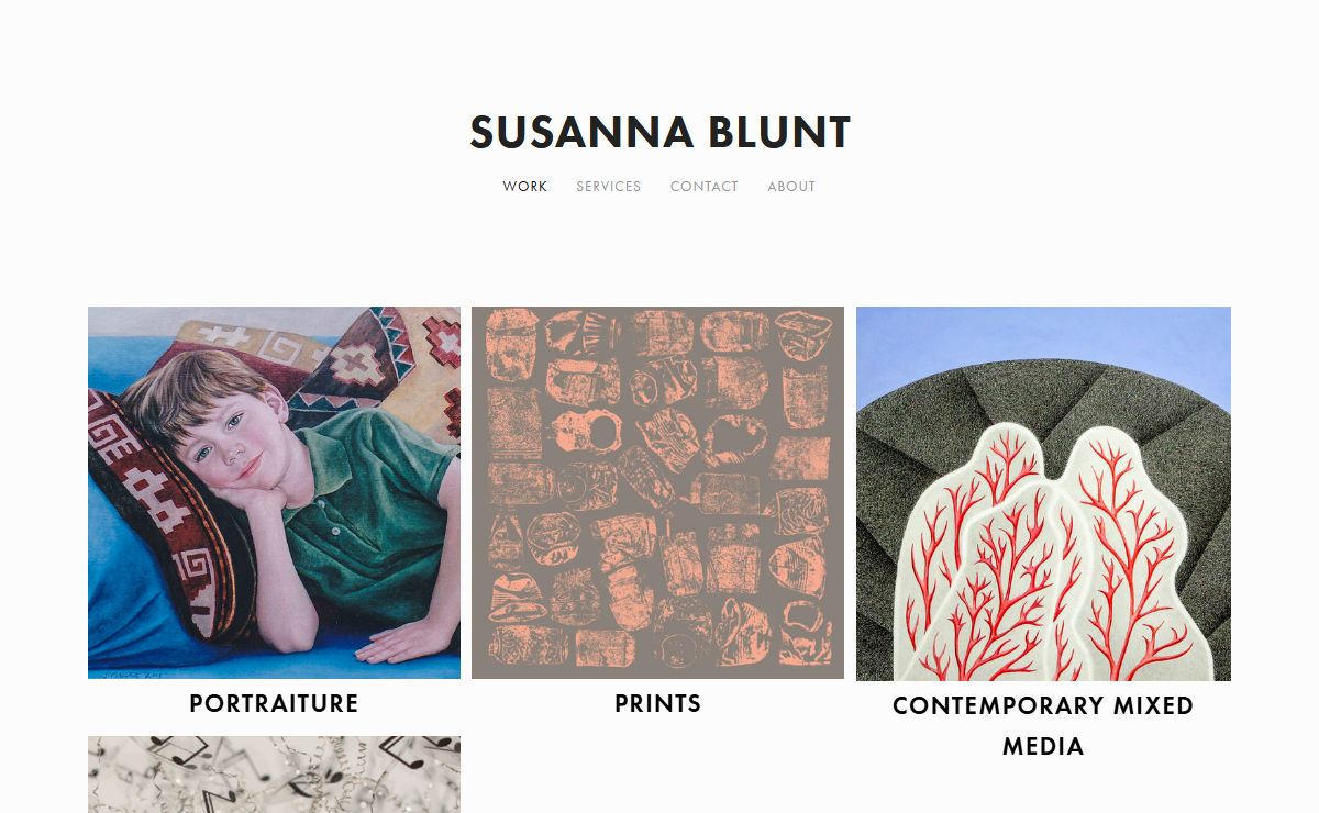 Susanna Blunt