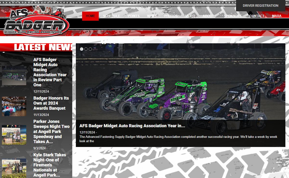 Badger Midget Racing Association - Badger Micro Sprint Series presented by MyRacePass