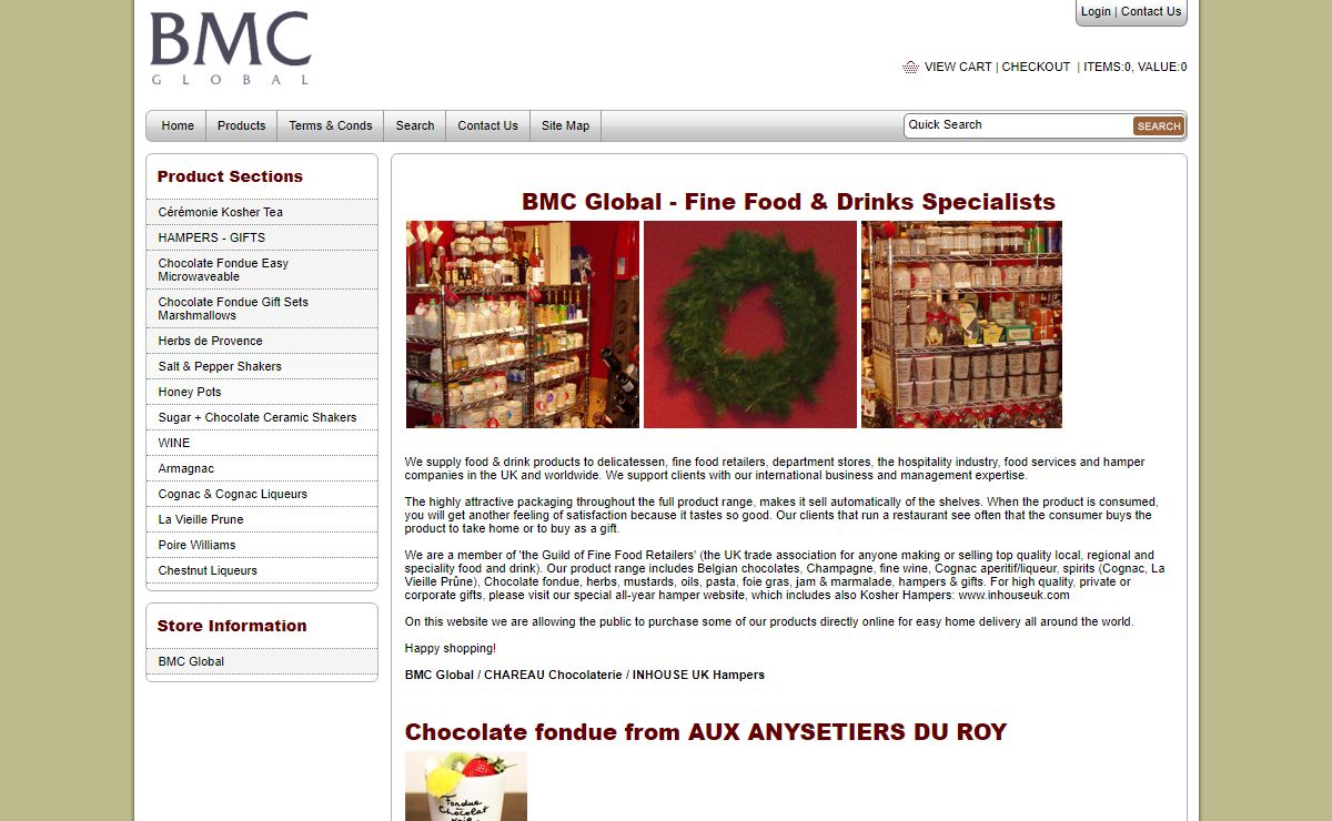 BMC Global