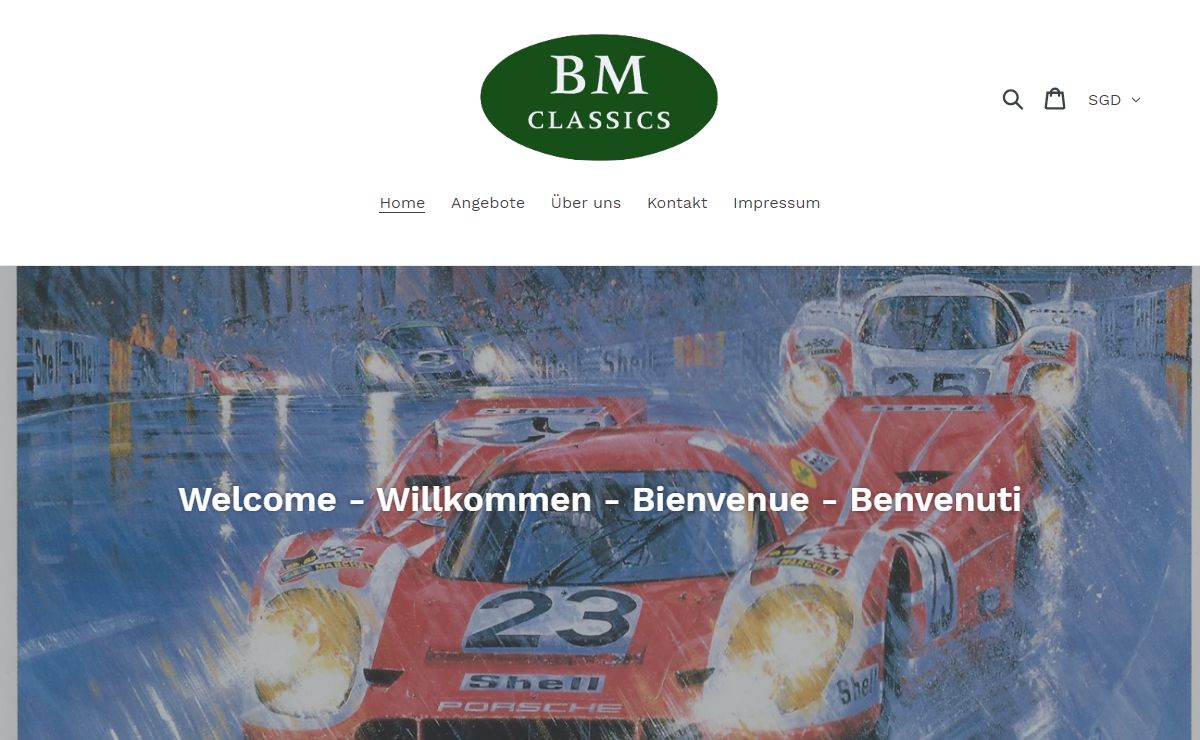 BMCLASSICS – BMCLASSICS
