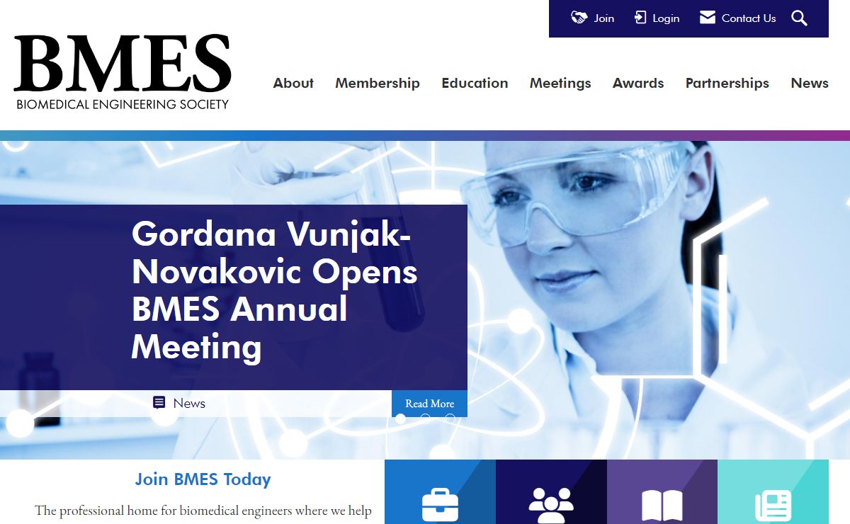 Biomedical Engineering Society | BMES