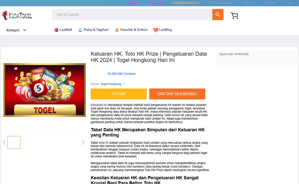 Keluaran HK: Toto HK Prize | Pengeluaran Data HK 2024 | Togel Hongkong Hari Ini