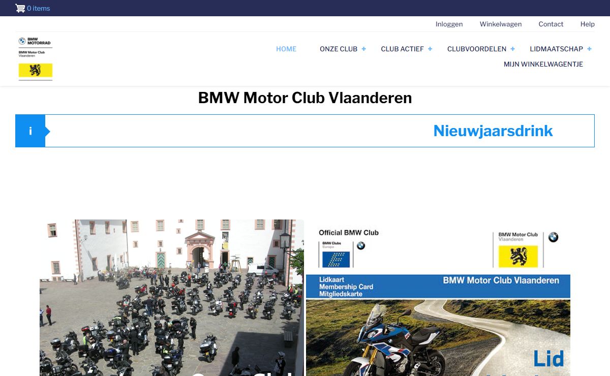 BMW Motor Club Vlaanderen | BMW Motor Club Vlaanderen