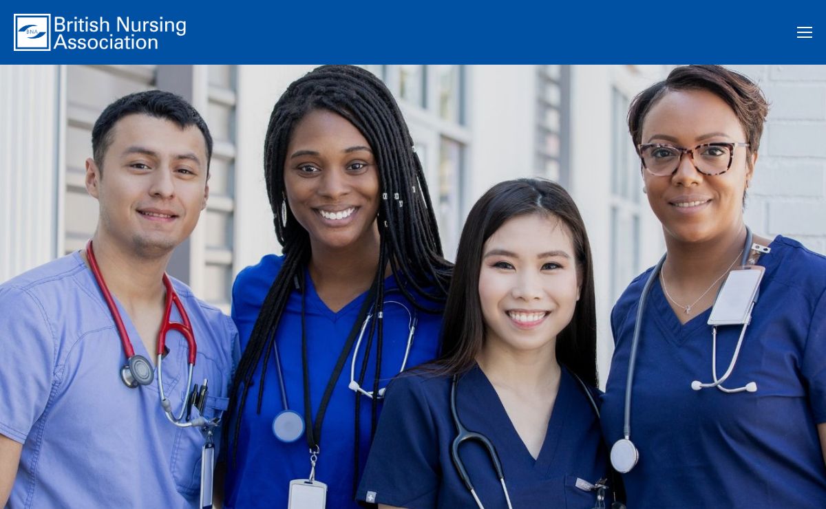 British Nursing Association
