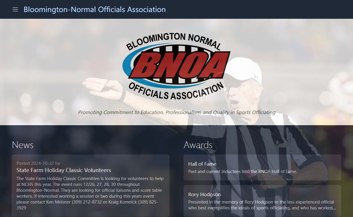 Bloomington-Normal Officials Association