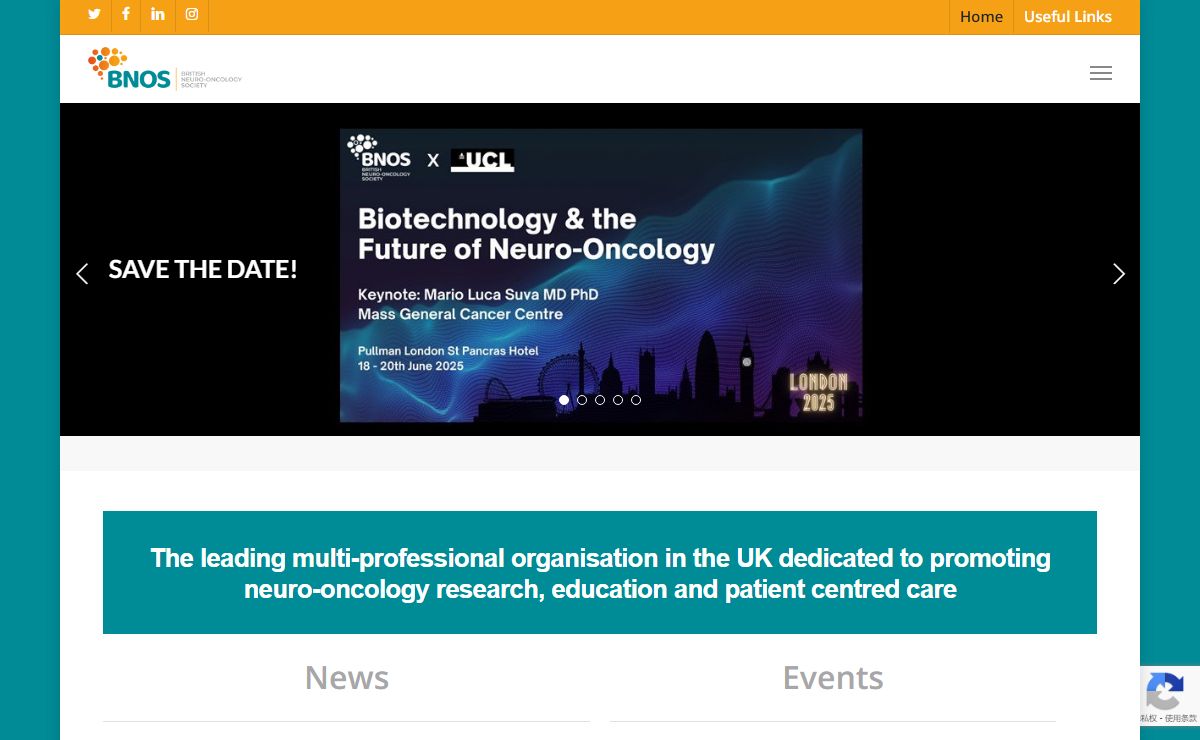 British Neuro-Oncology Society