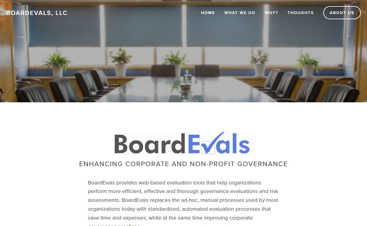 BoardEvals, LLC