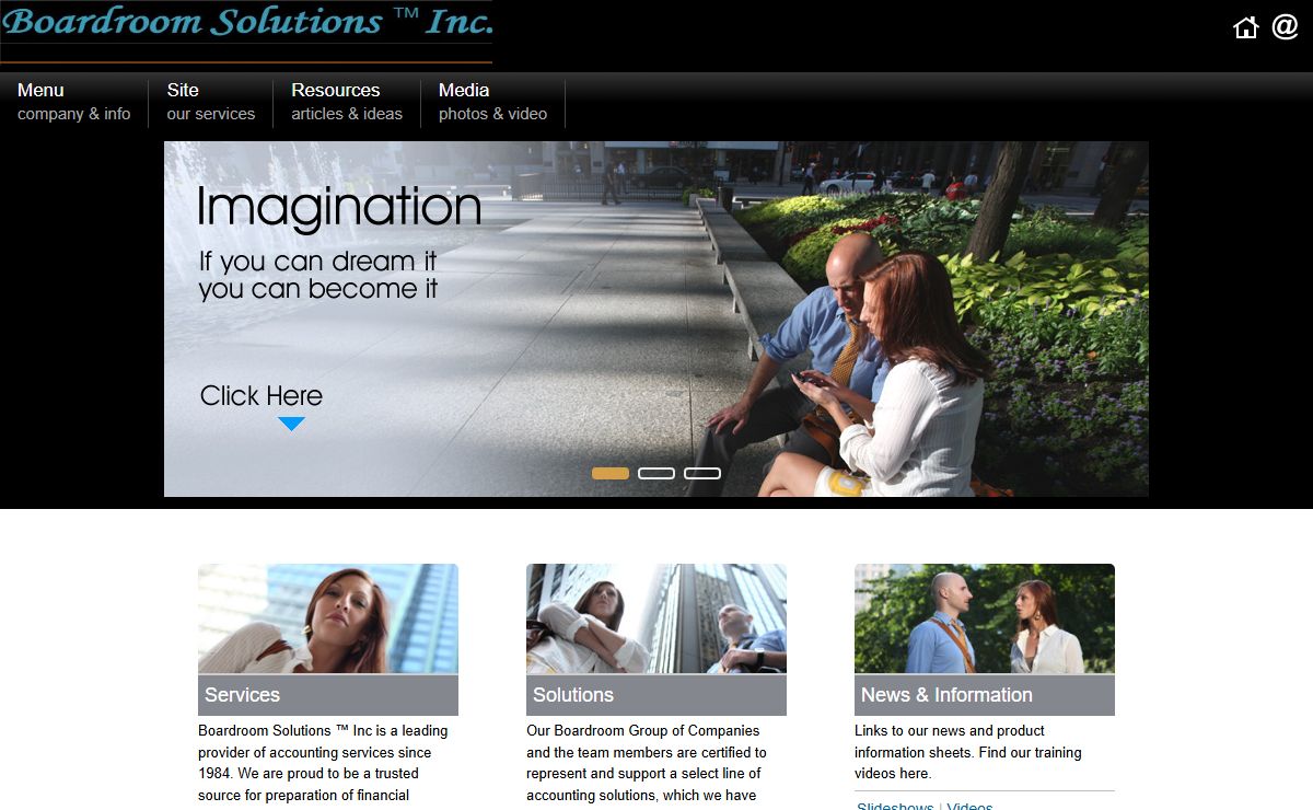 Boardroom Solutions Inc