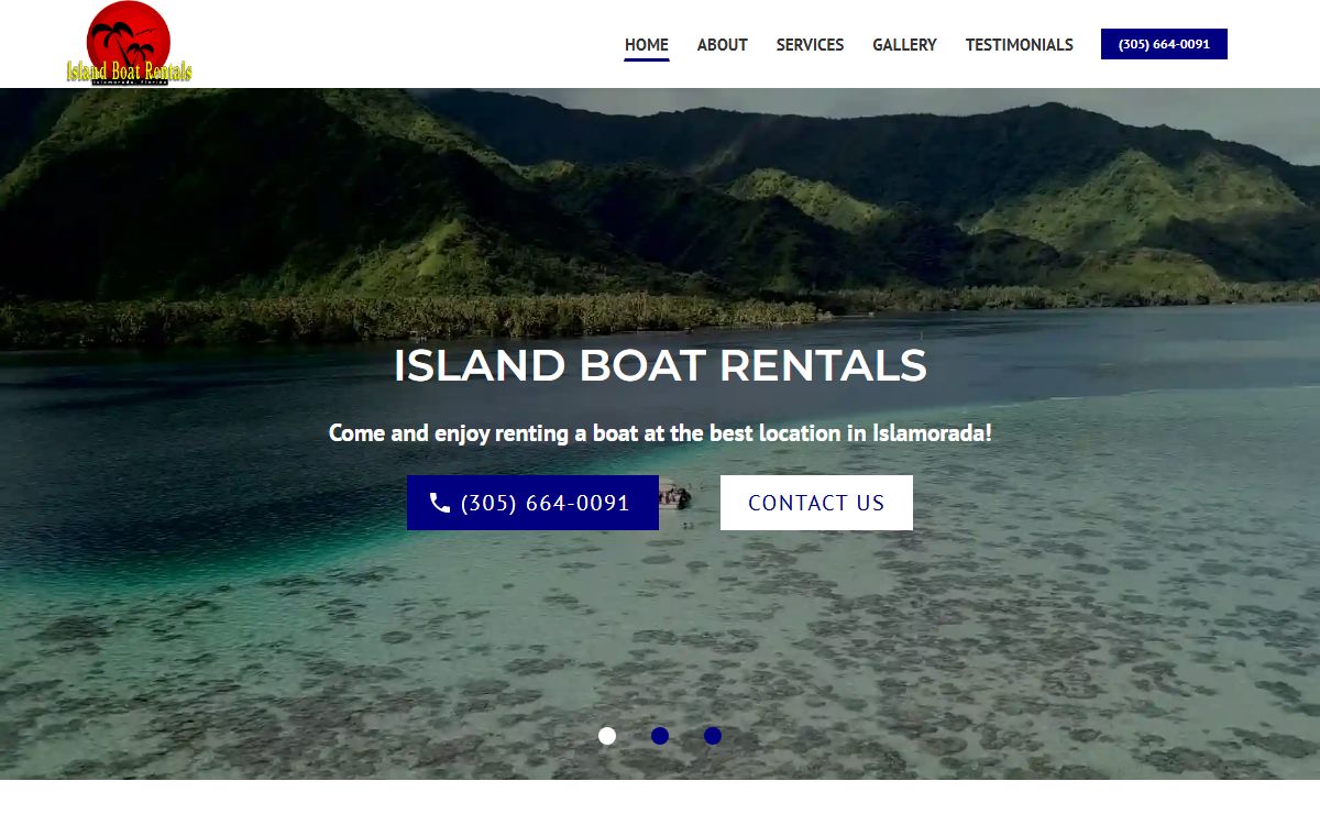 Home | Island Boat Rentals | Best in Boat Rental Service
