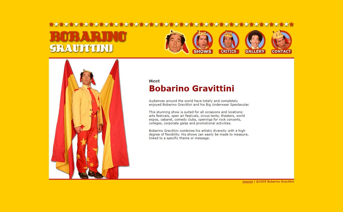 Bobarino Gravittini