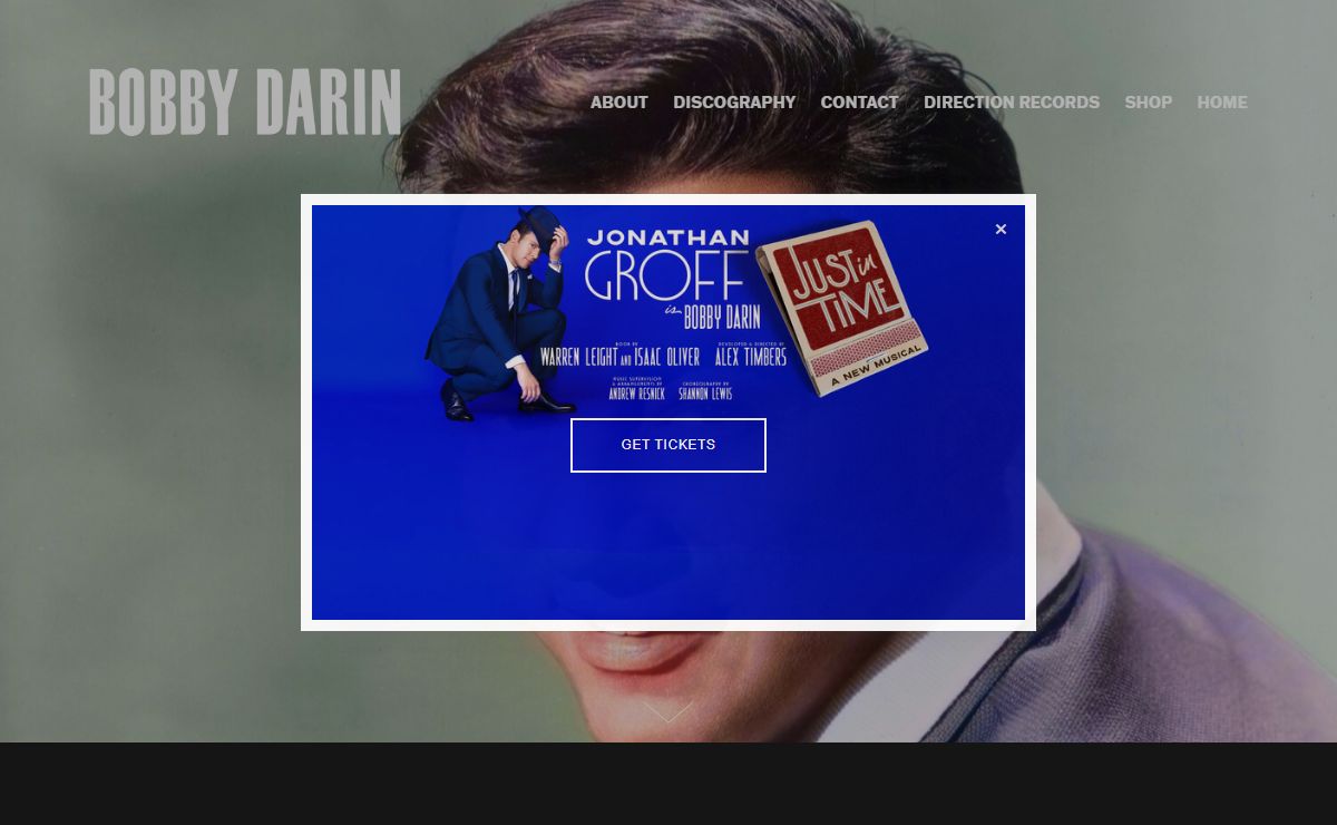 Bobby Darin