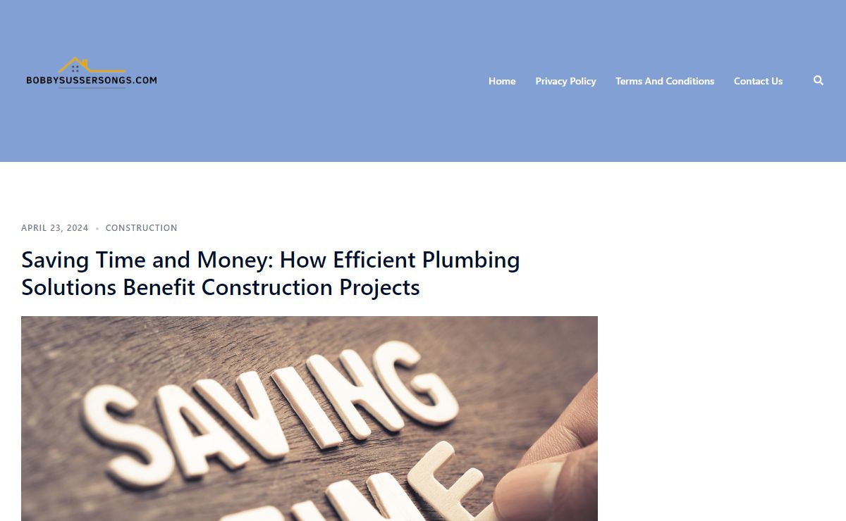 Construction Innovations