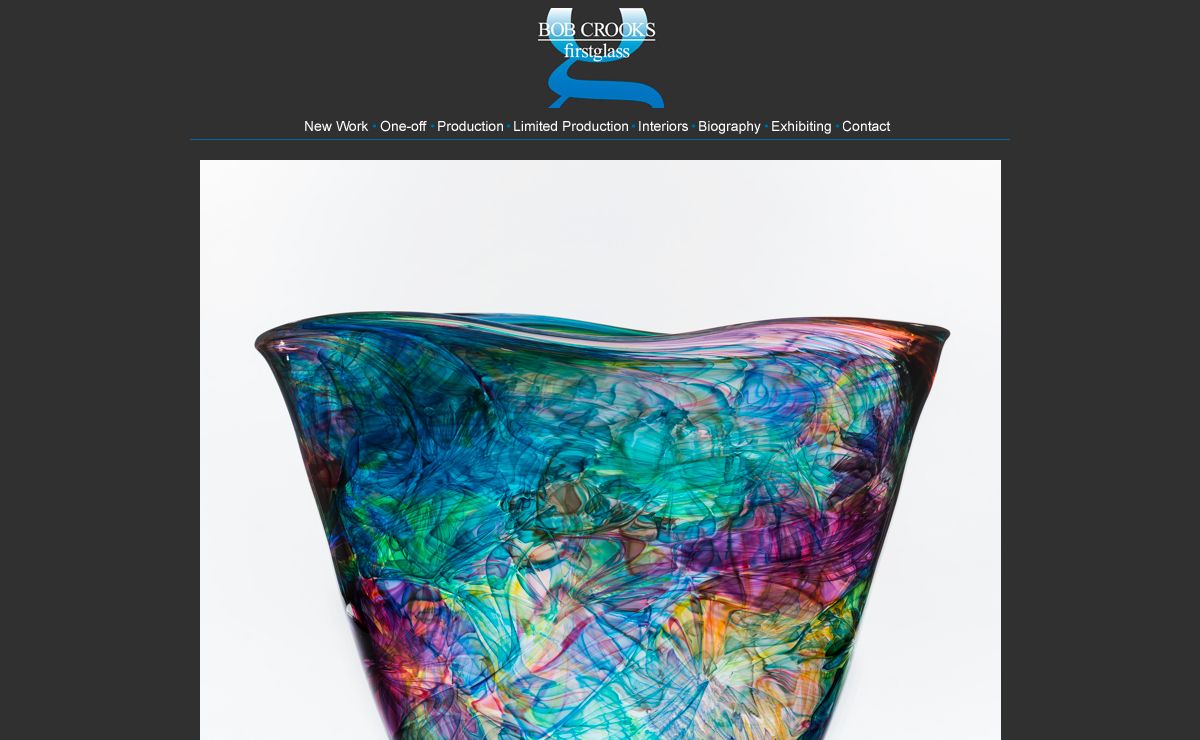 Bob Crooks Glass