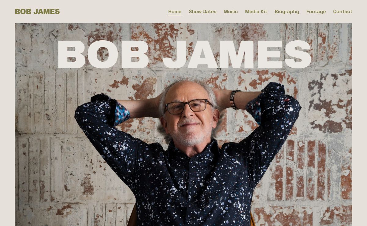 Bob James