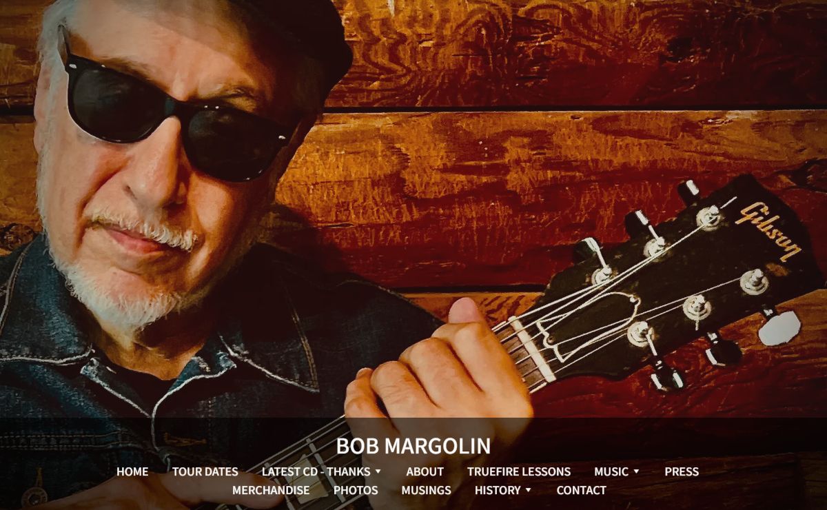 Bob Margolin