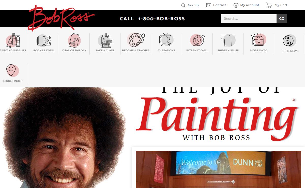 Bob Ross Inc.