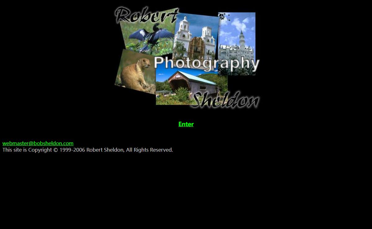 Robert Sheldon Photography