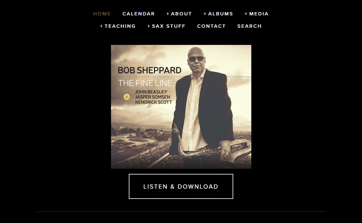 BOB SHEPPARD