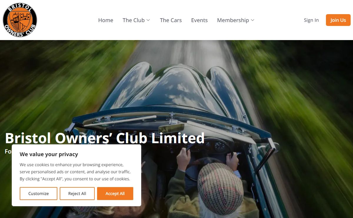 Bristol Owners' Club