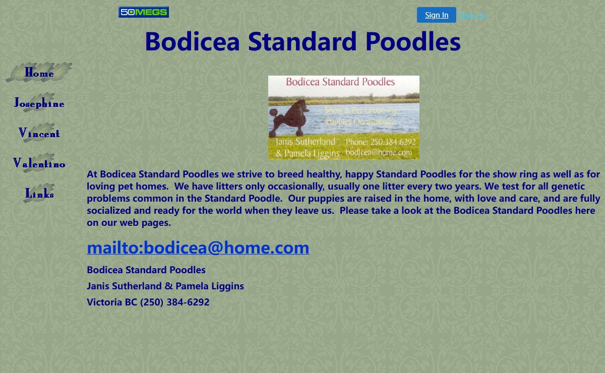 Home Page