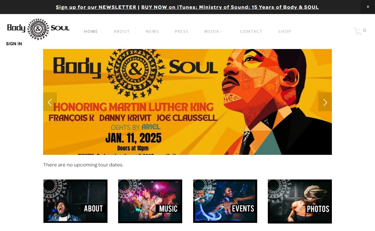 Body & Soul NYC
