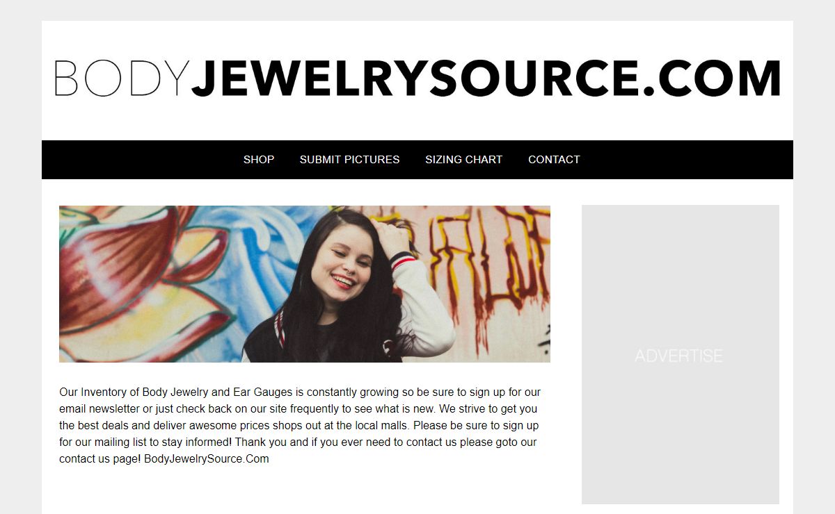 Ear Gauges - Body Jewelry at Low Prices | BodyJewelrySource