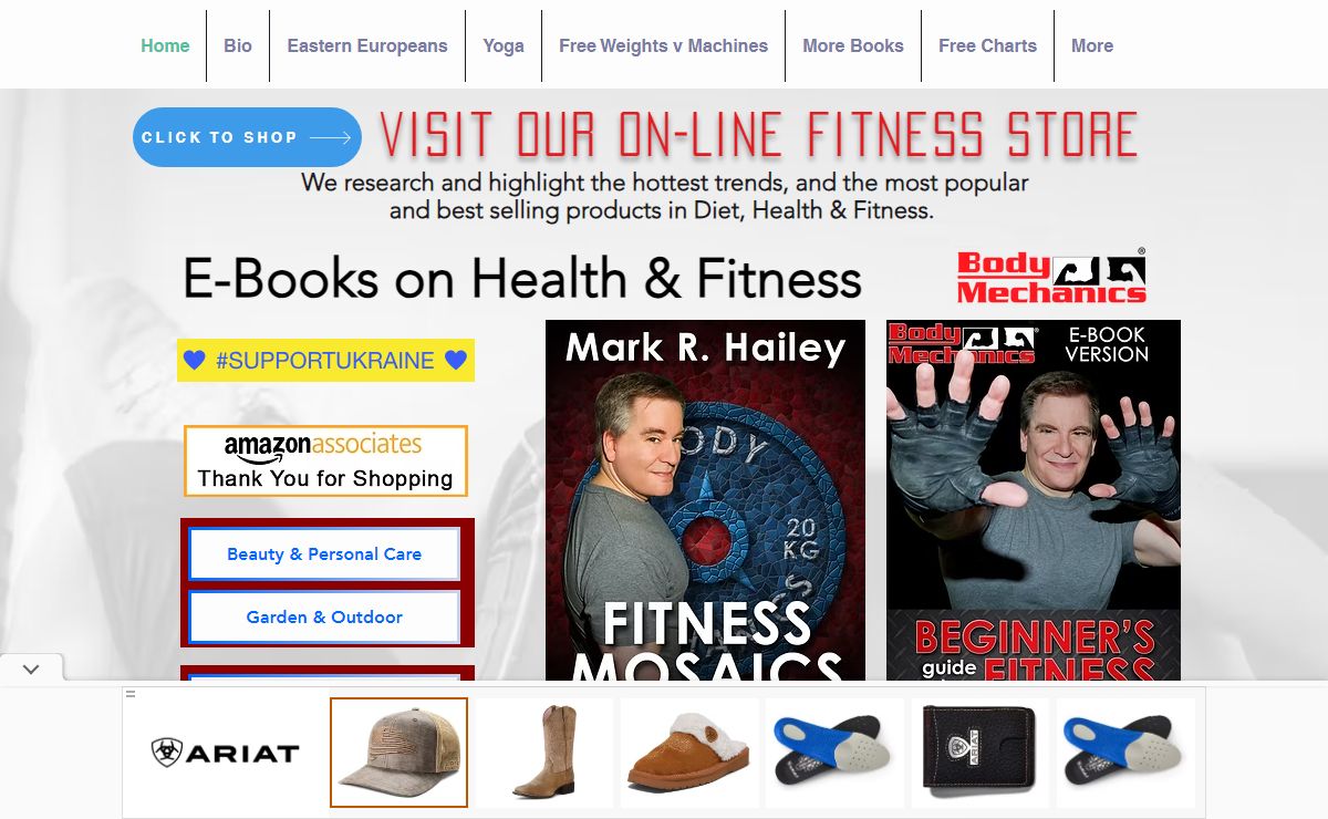 Body Mechanics | Health, Fitness and Exercise