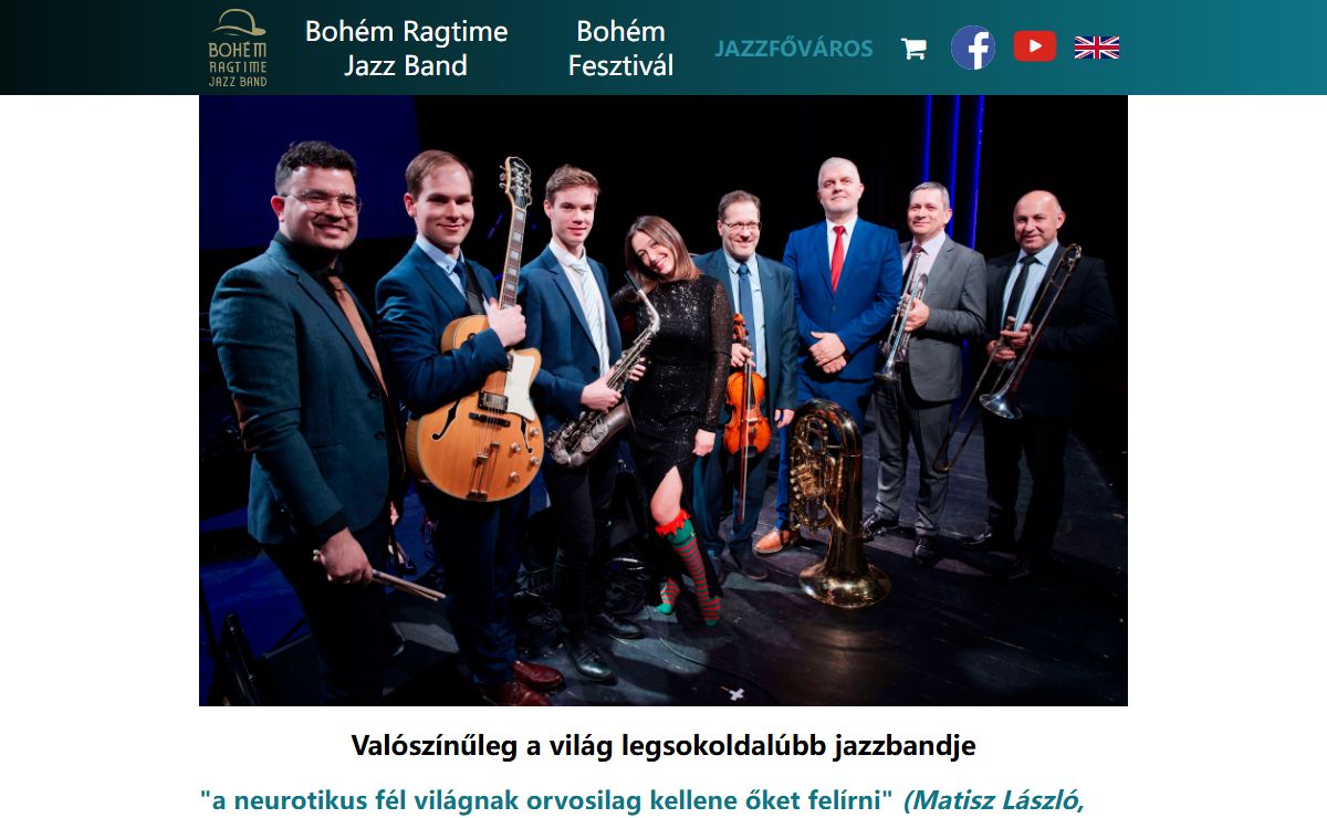 Bohémek