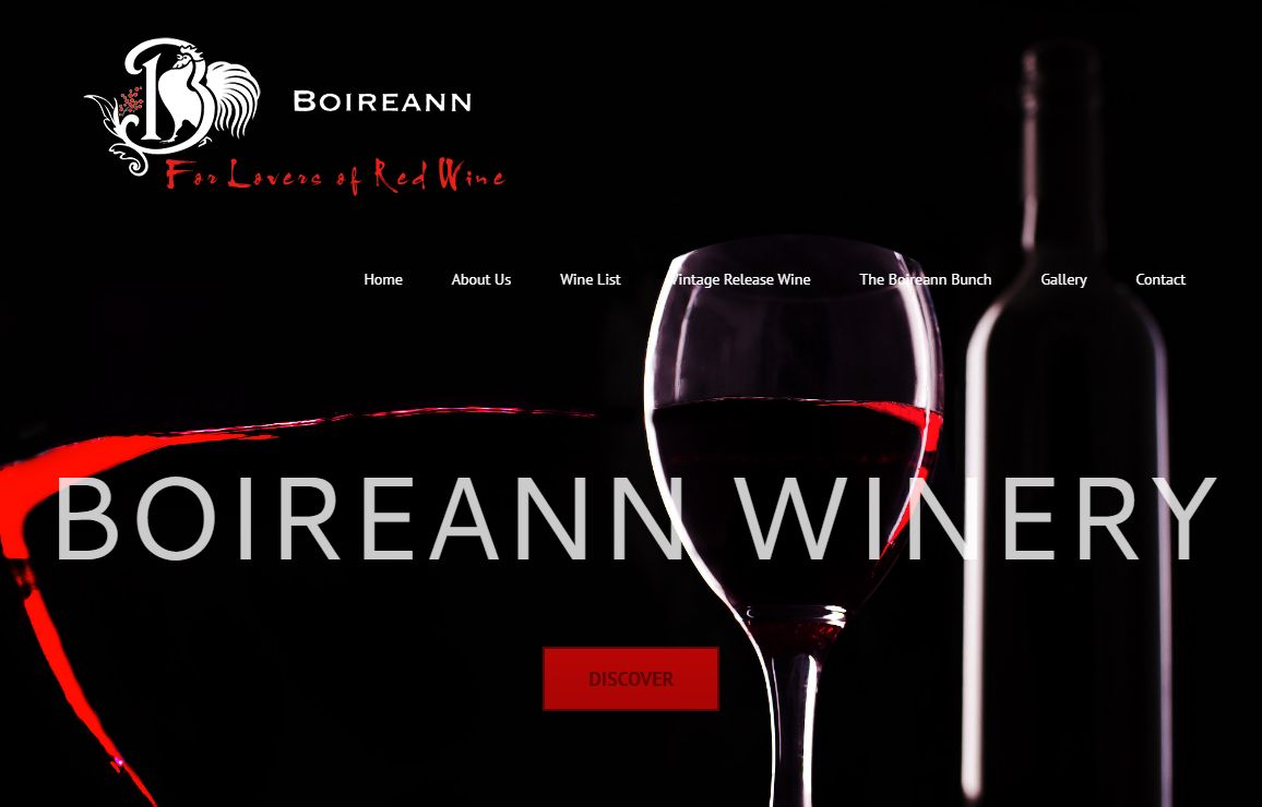 Boireann Winery