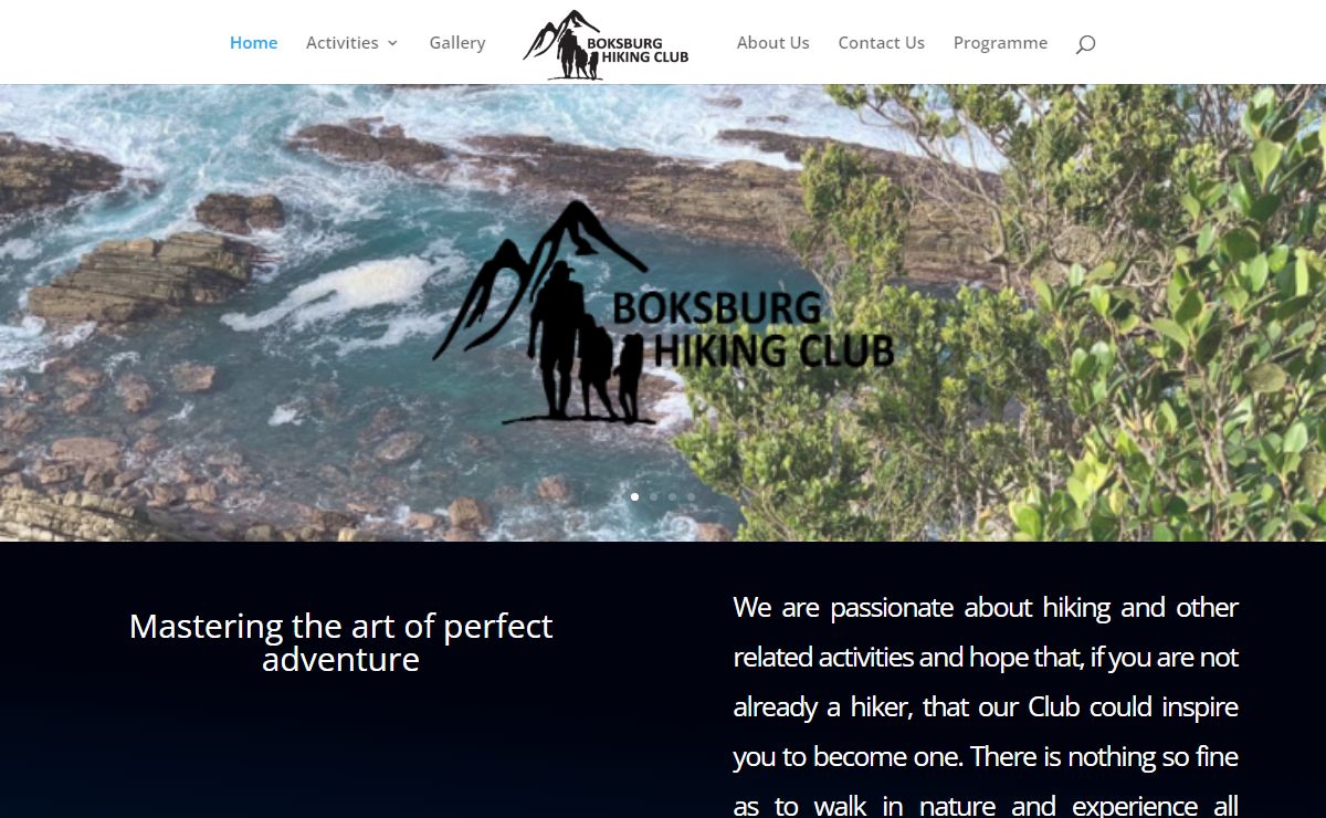 Boksburg Hiking Club | Boksburg Hiking Club