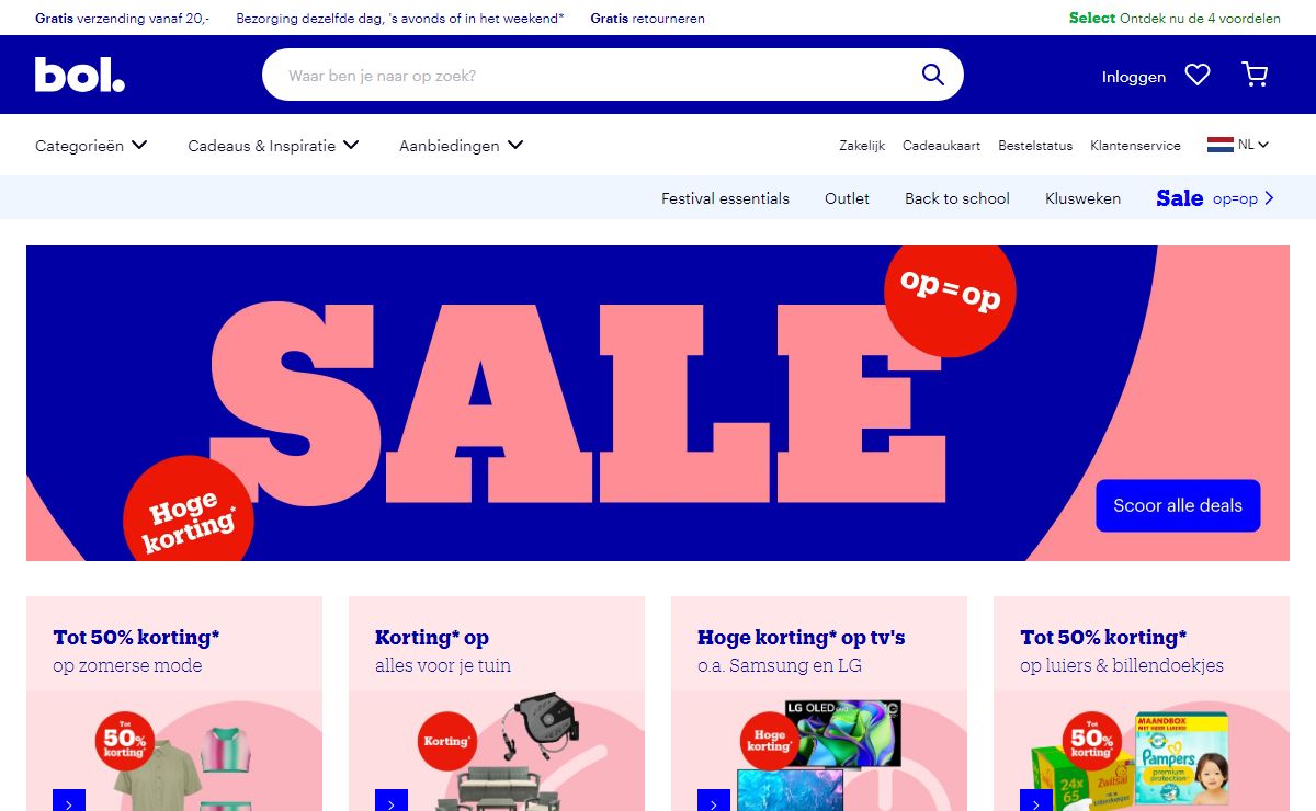 De winkel van ons allemaal | bol