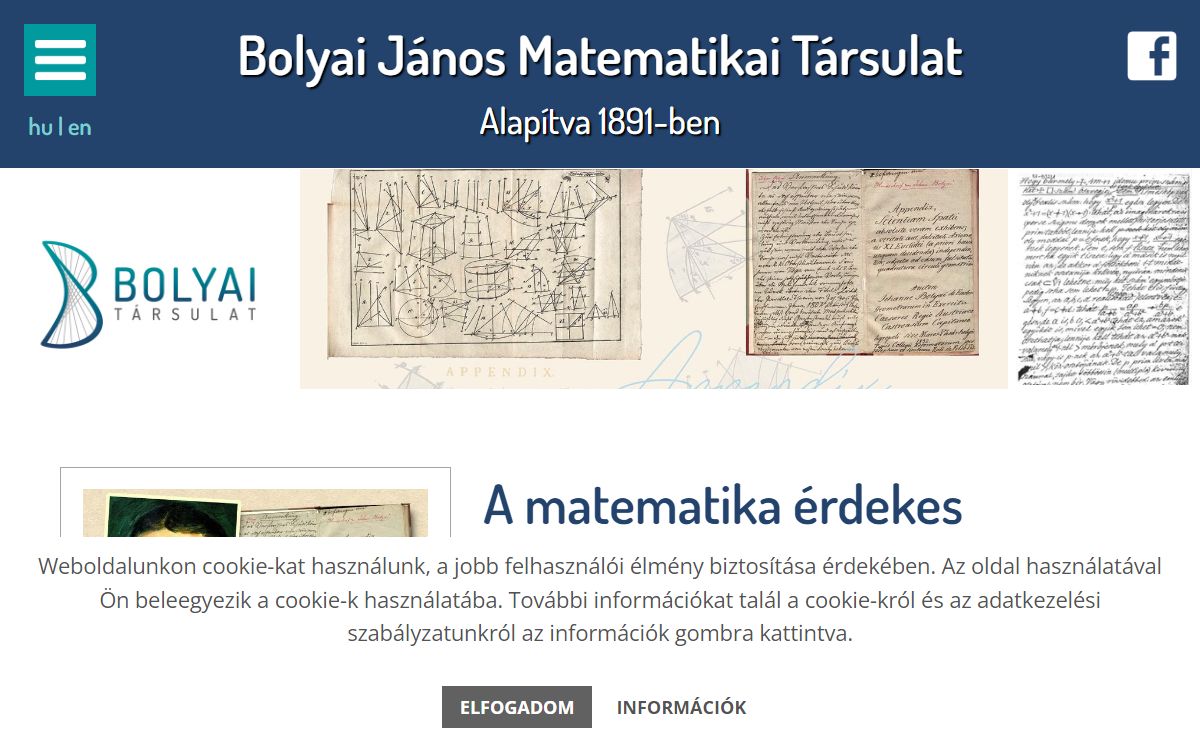 Bolyai János Matematikai Társulat