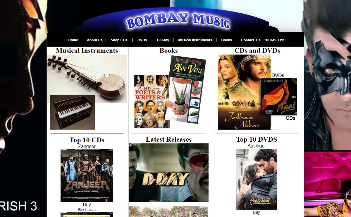 Bombay Music