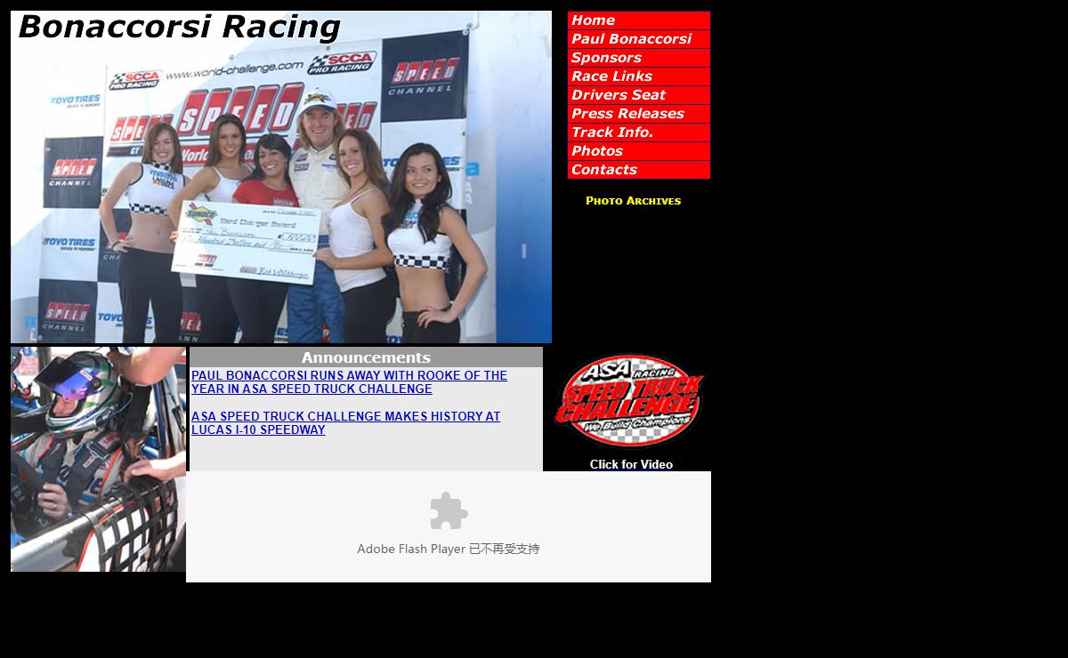 Bonaccorsi Racing