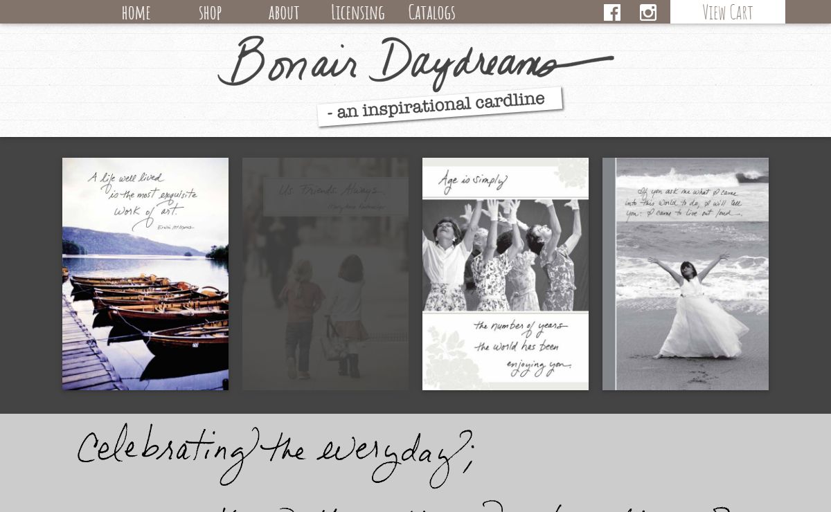 Bonair Daydreams