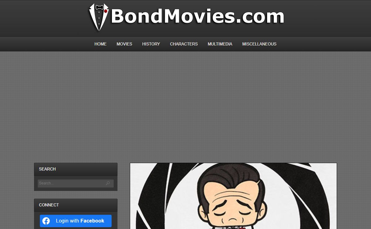 BondMovies.com: The James Bond Movies