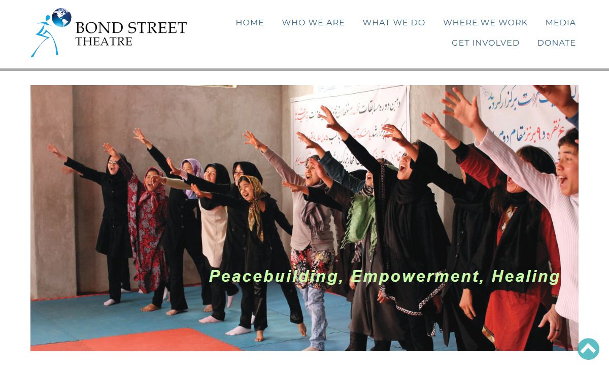 BOND STREET THEATRE - Home