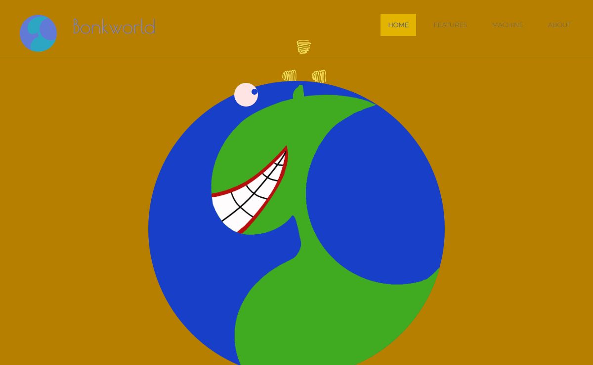 Bonkworld
