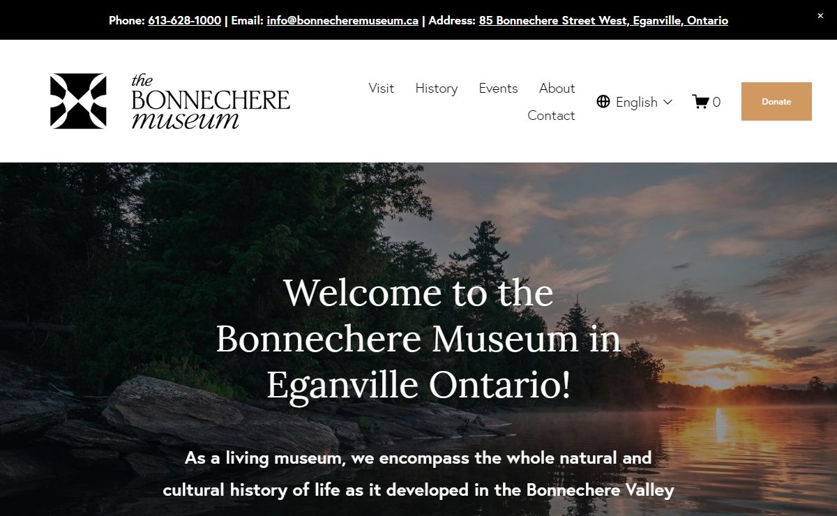 Bonnechere Valley Museum