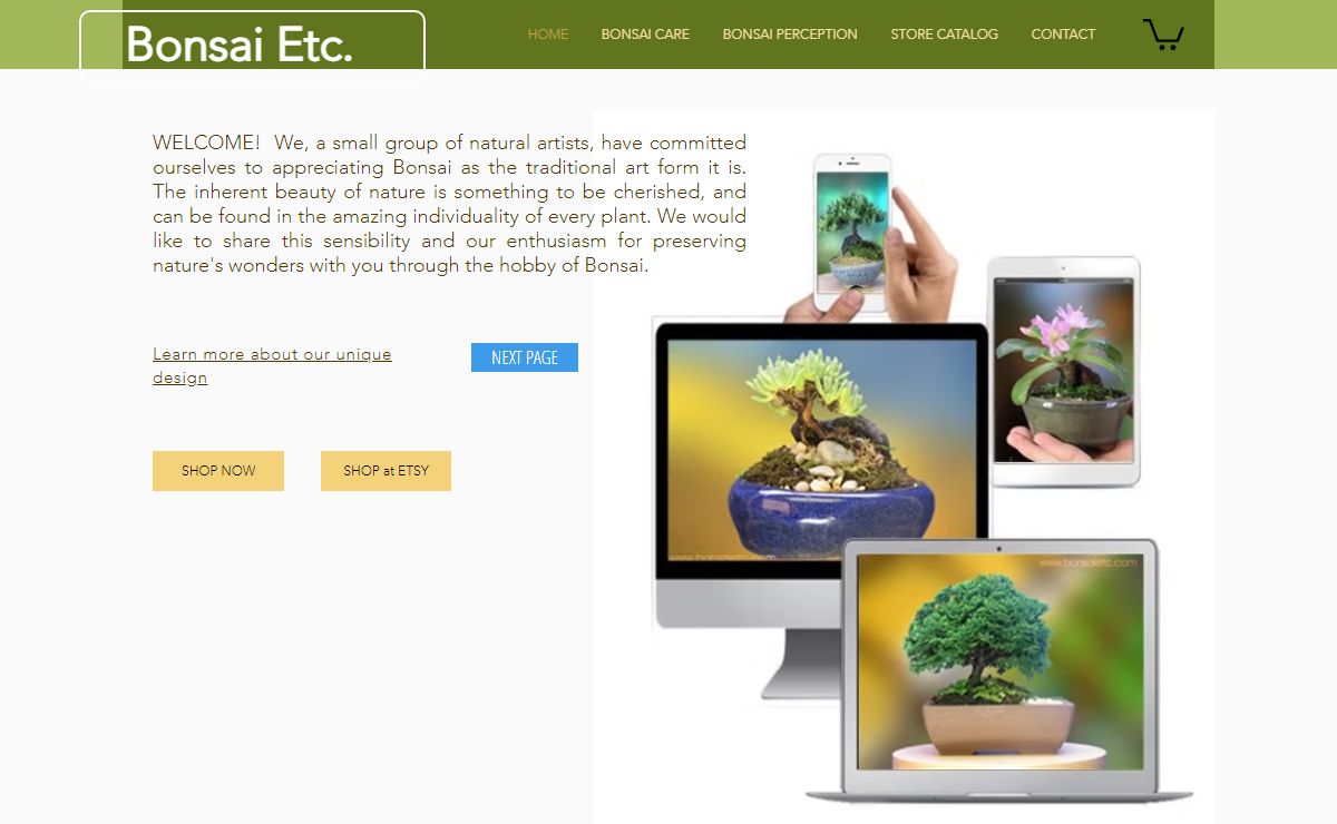 Bonsai Etc | United States