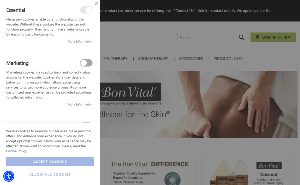 Wellness for the Skin | Bon Vital'