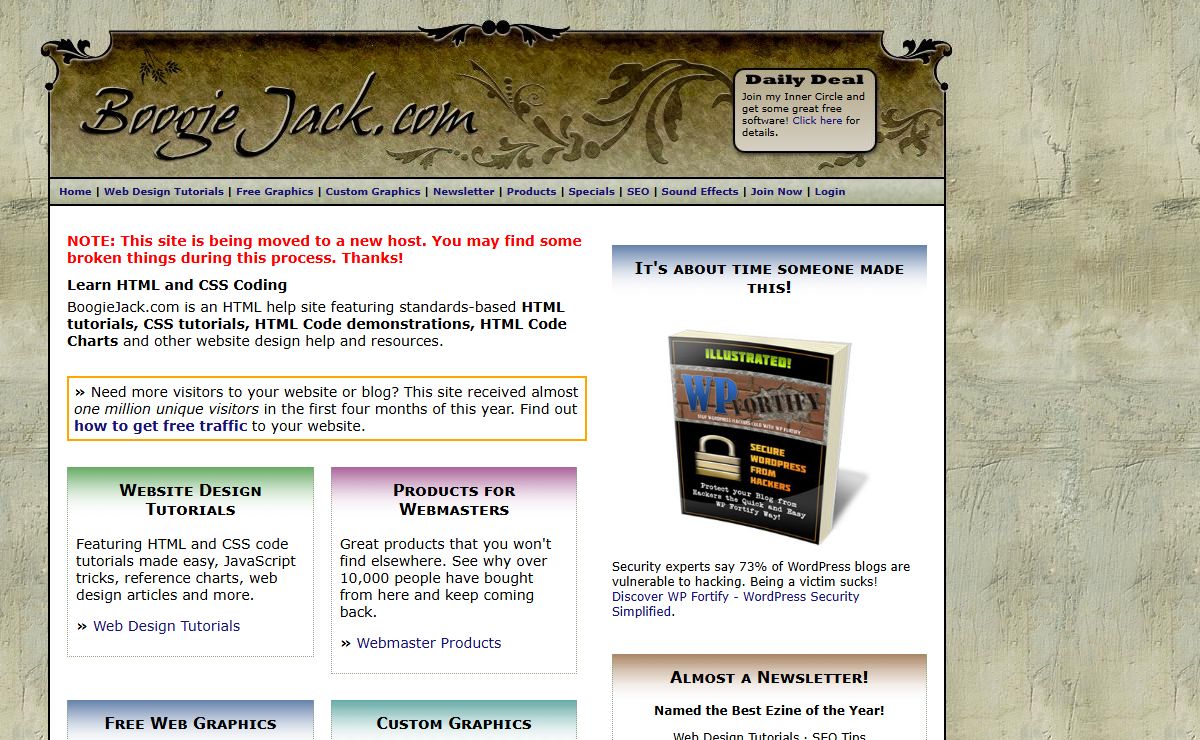 HTML and CSS Tutorials | Website Design Tutorials