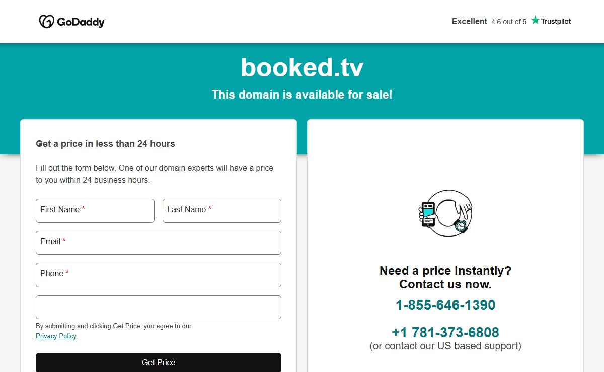 booked.tv