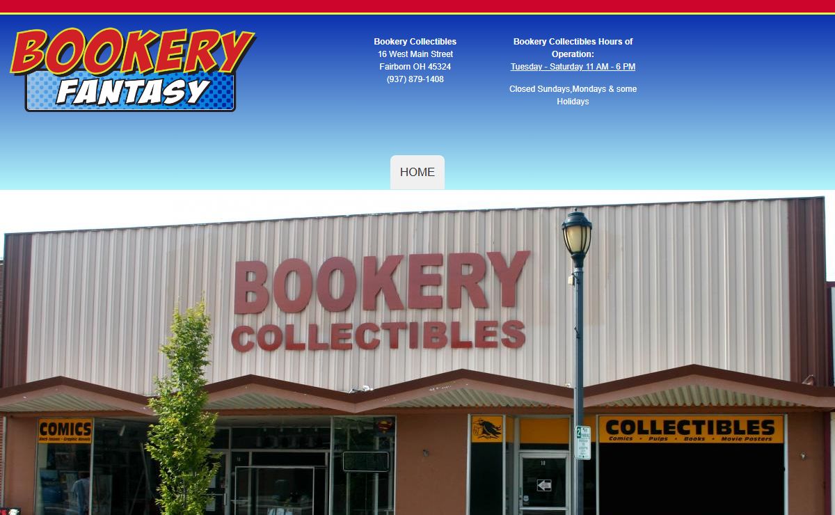 Bookery Fantasy