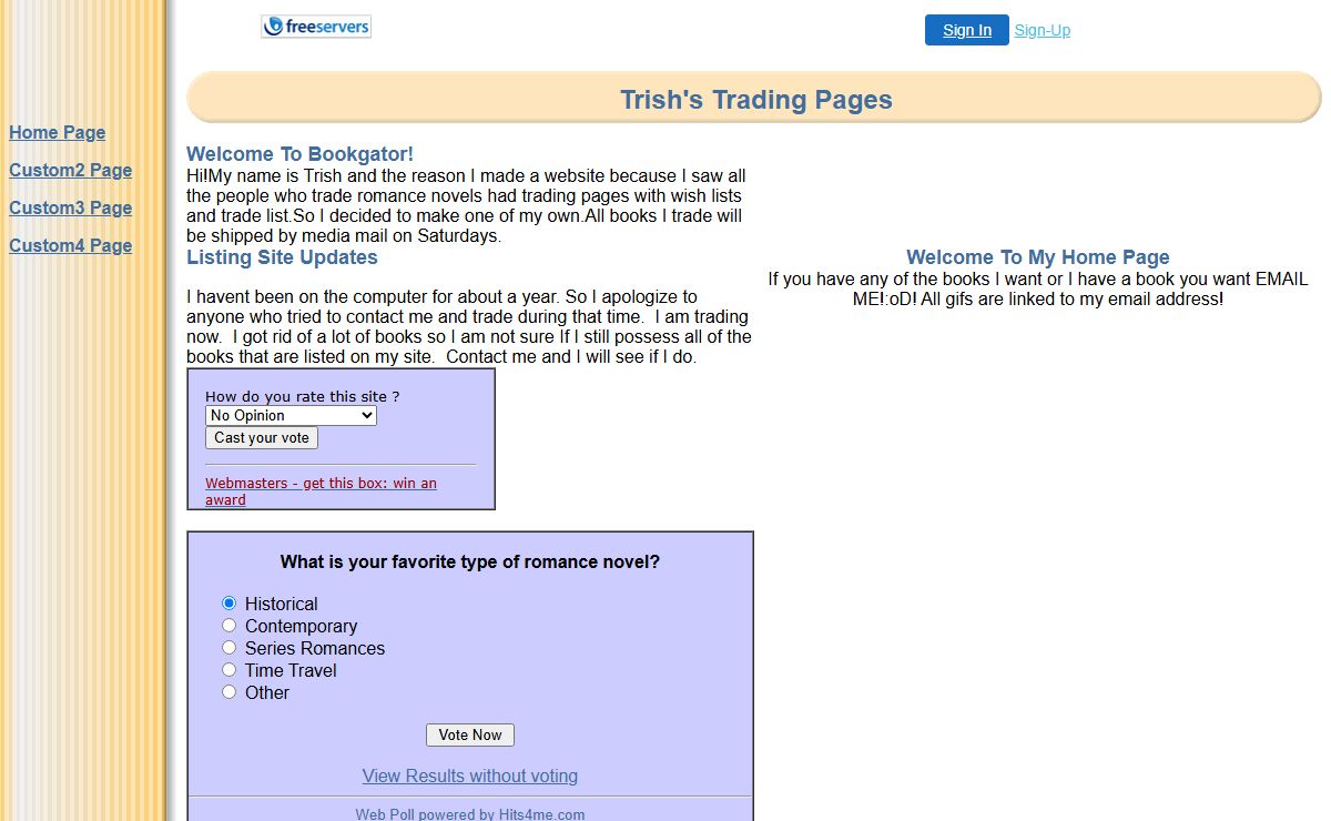 Home Page