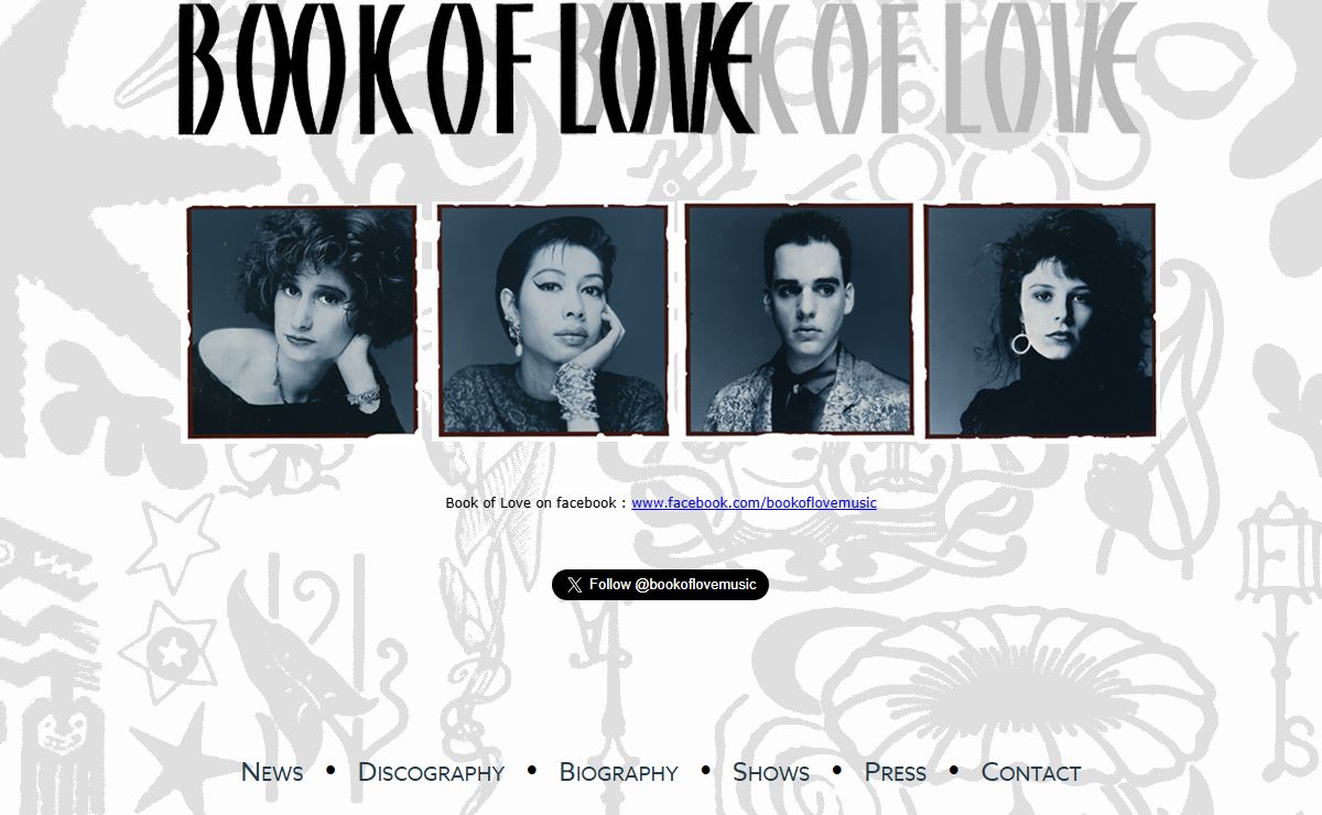 Book of Love