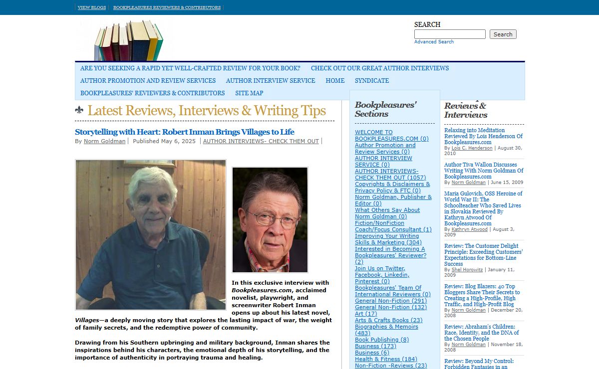 BookPleasures.com