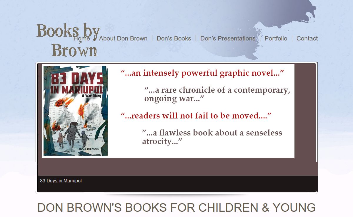 Books By Brown